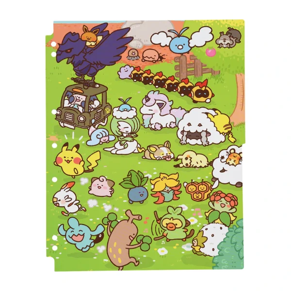 コレクションリフィル Pokémon Yurutto [JP]