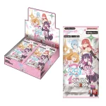 UNION ARENA ブースターパック 2.5次元の誘惑 【UA33BT】 [JP]