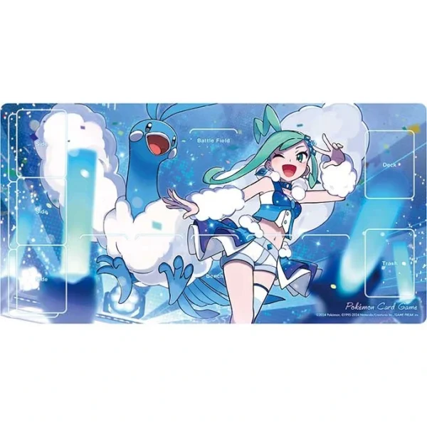 ラバープレイマット チルタリス＆ルチア [JP]