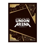 UNION ARENA オフィシャルカードスリーブ Japanese Style [JP]