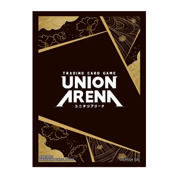 UNION ARENA オフィシャルカードスリーブ Japanese Style [JP]