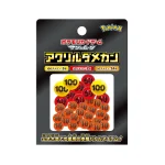 ポケモンカードゲーム サン＆ムーン アクリルダメカン [JP]