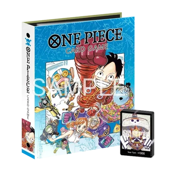 Official 9 Pocket Binder vol.1 [EN]