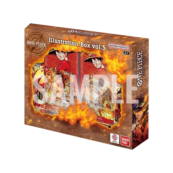 Illustration Box Vol.5 [EN]