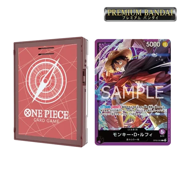 ONE PIECEカードゲーム SOUND LOADER Volume.1 [JP]