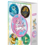 宝可梦集换式卡牌游戏 朱&紫 伊布“们”的徽章套装 [CN]