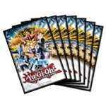 Yu-Gi-Oh! Legendary Card Sleeves [EN]