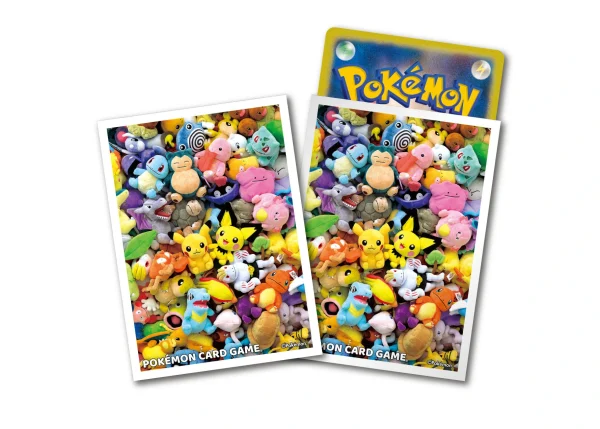デッキシールド Pokémon fit [JP]