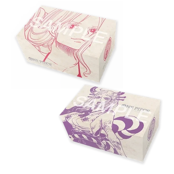 OFFICIAL STORAGE BOX PREMIUM EDITION vol.2 [EN]