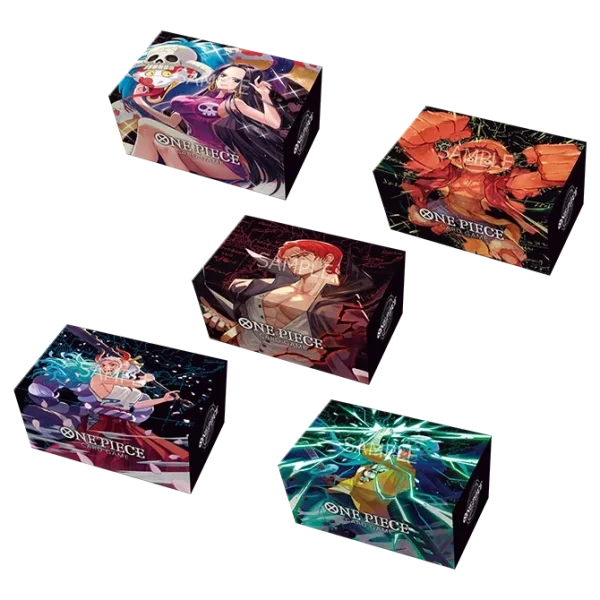 プレミアムブースター ONE PIECE CARD THE BEST ストレージボックスセット [JP]