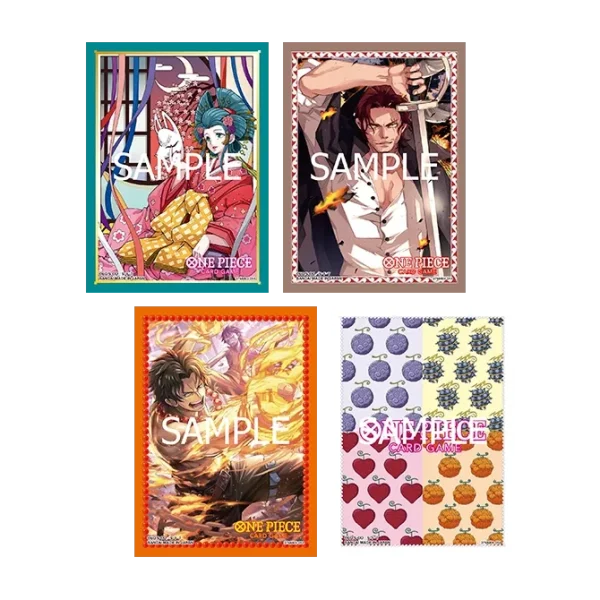 オフィシャルカードスリーブ 10 [JP]