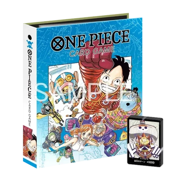 オフィシャル9ポケットバインダー vol.1 [JP]