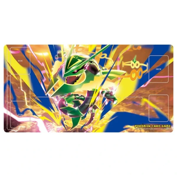 ラバープレイマット メガレックウザ [JP]
