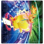 ラバープレイマット フルサイズ キョダイマックスピカチュウ [JP]
