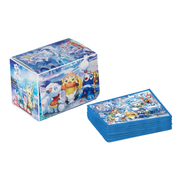 デッキケース＆シールド ポケモンセンターサッポロR [JP]