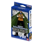 STARTER DECK -The Seven Warlords of the Sea- [ST-03] [EN]