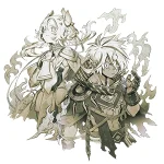 COMPLETE FILE - 白の物語 - [CG1964] [JP]