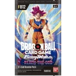 BOOSTER PACK -REACH THE GOD- [FB12] [EN]