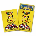 デッキシールド ポケモンドールズ [JP]