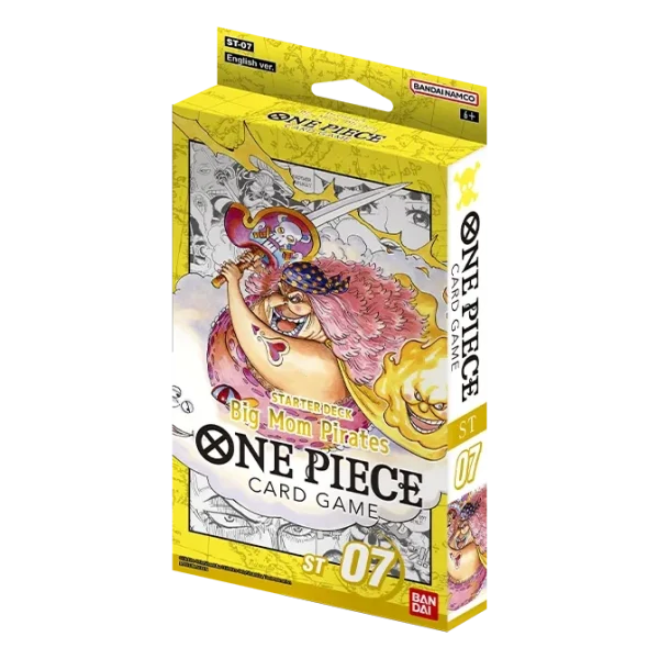 STARTER DECK -Big Mom Pirates- [ST-07] [EN]