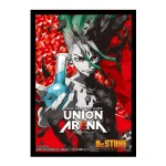 UNION ARENA オフィシャルカードスリーブ Dr.STONE [JP]