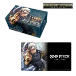 Playmat and Storage Box Set -Trafalgar.Law- [EN]