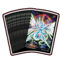 “Majestic Star Dragon” Card Sleeves [EN]