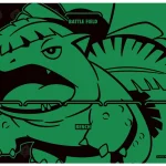 ラバープレイマット フシギバナ [JP]