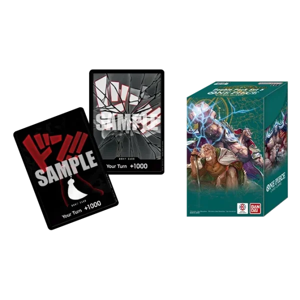 Double Pack Set Vol.5 [DP-05] [EN]