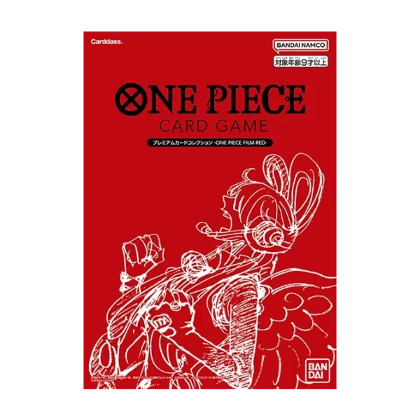 プレミアムカードコレクション‐ONE PIECE FILM RED ‐ [JP]