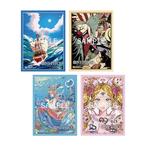 オフィシャルカードスリーブ リミテッドエディション [JP]