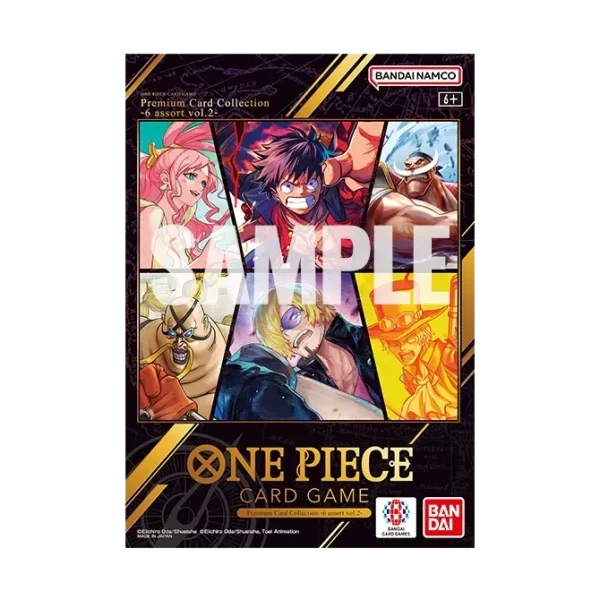 Premium Card Collection -6 assort vol.2- [EN]