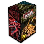 Slifer, Obelisk, & Ra Card Case [EN]