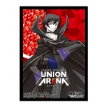 UNION ARENA オフィシャルカードスリーブ コードギアス 反逆のルルーシュ [JP]