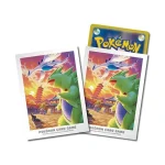 デッキシールド ジョウトの冒険 ルギア＆バンギラス [JP]