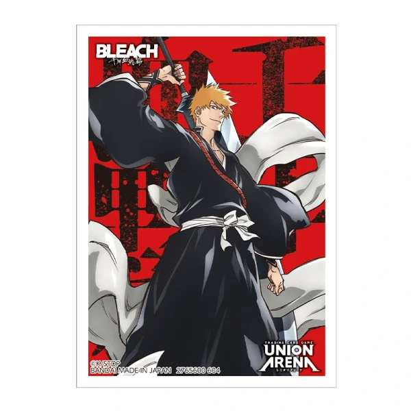 UNION ARENA オフィシャルカードスリーブ BLEACH 千年血戦篇 Vol.2 [JP]