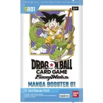 MANGA BOOSTER 01 [SB01] [EN]