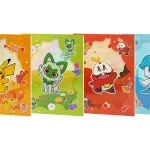 宝可梦收藏卡册 Pokémon宝石包 VOL.1 [CN]
