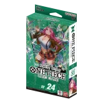 STARTER DECK -GREEN Jewelry Bonney- [ST-24] [EN]