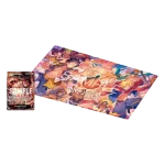 Official Playmat - Flame-Flame Fruit Coliseum Edition [EN]