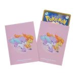 デッキシールド HELLO PONYTA ガラルポニータ [JP]