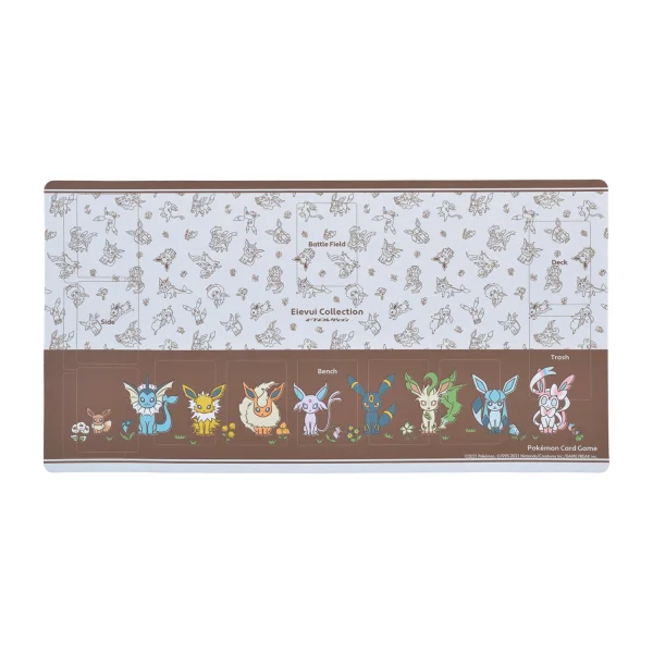 ラバープレイマット Eievui Collection [JP]