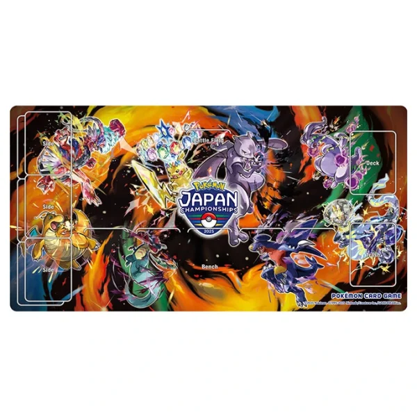 ラバープレイマット PJCS2025 [JP]