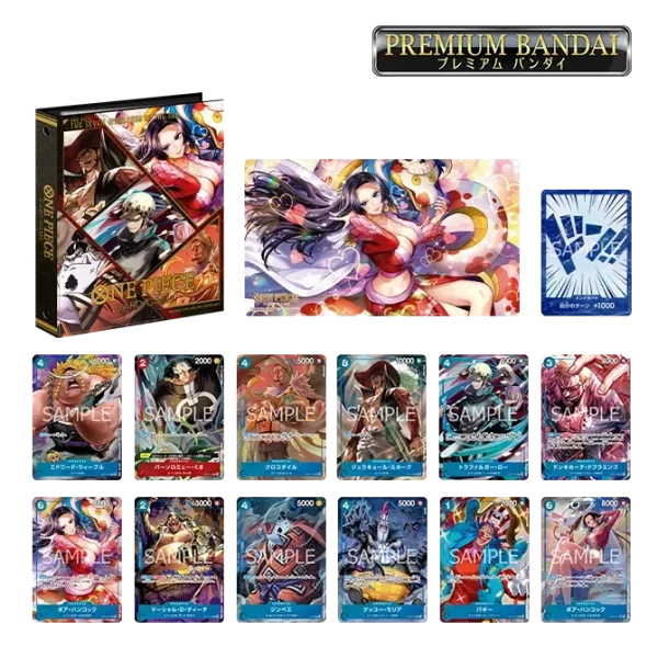 ONE PIECE カードゲーム China 2nd ANNIVERSARY SET [JP]