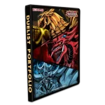 Slifer, Obelisk, & Ra 9-Pocket Duelist Portfolio [EN]