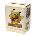 デッキケース PIKACHU ADVENTURE [JP]