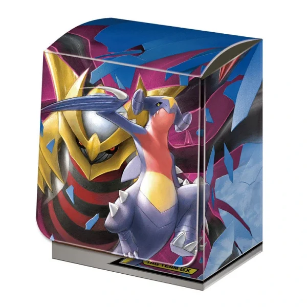デッキケース ガブリアス&ギラティナ TAG TEAM GX [JP]