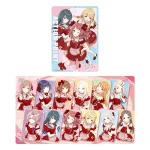 UNION ARENA プレイマット&アクションポイントカードセット 学園アイドルマスター [JP]