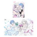 UNION ARENA プレイマット&アクションポイントカードセット Re:ゼロから始める異世界生活 [JP]