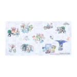 ラバープレイマット Pokémon GalarTabi [JP]
